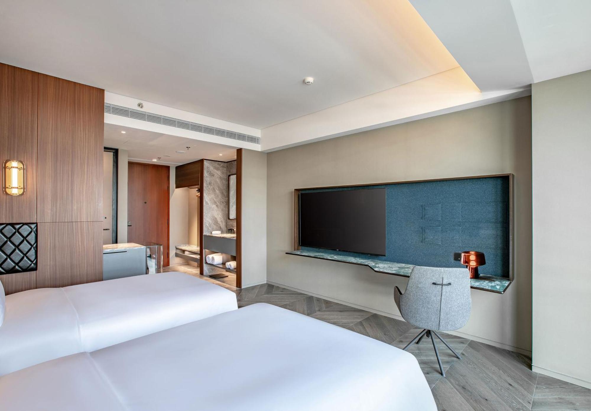 Maxx By Steigenberger Shanghai,hongqiao 5*