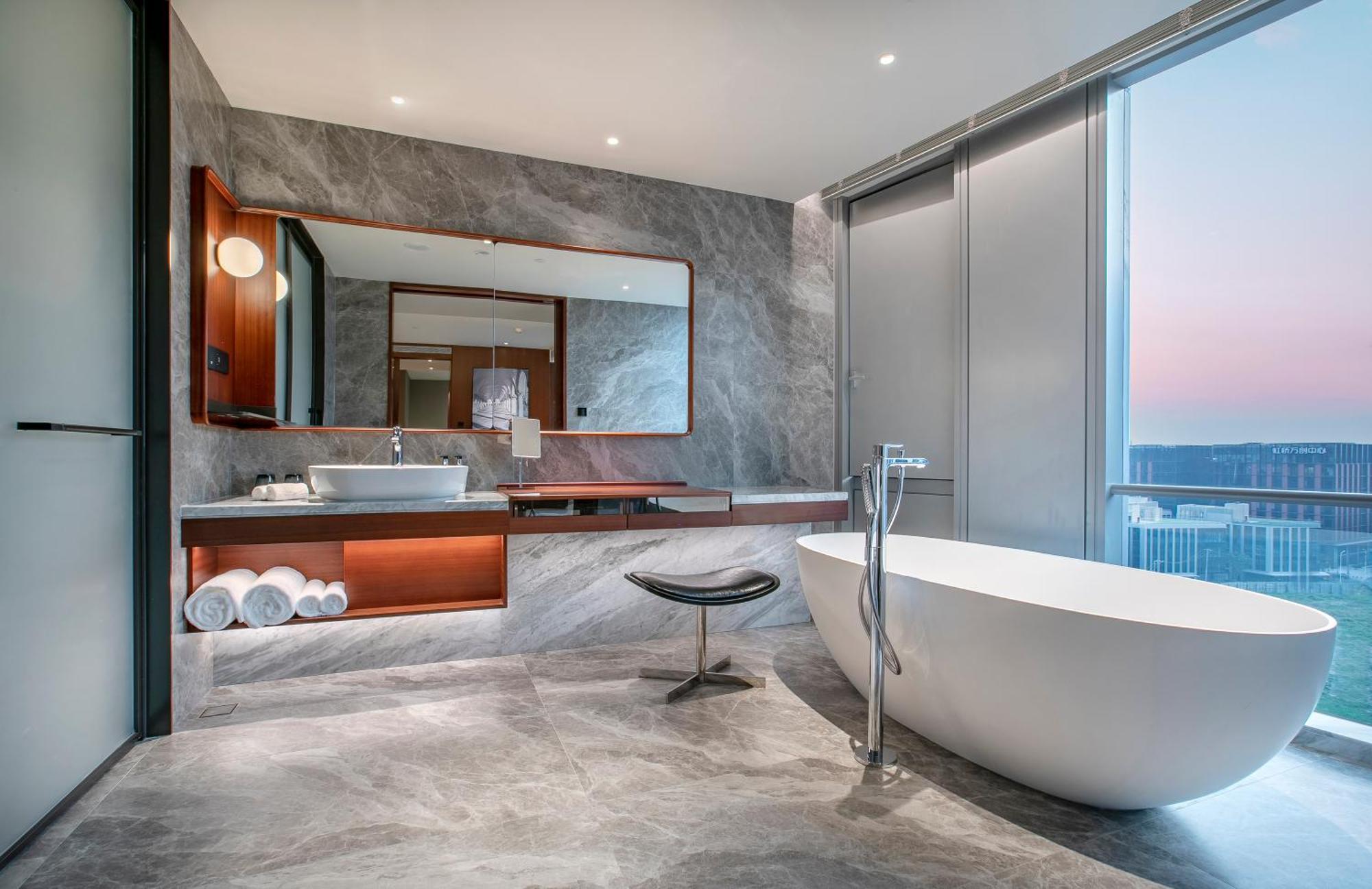 Maxx By Steigenberger Shanghai,hongqiao 5* Shanghai