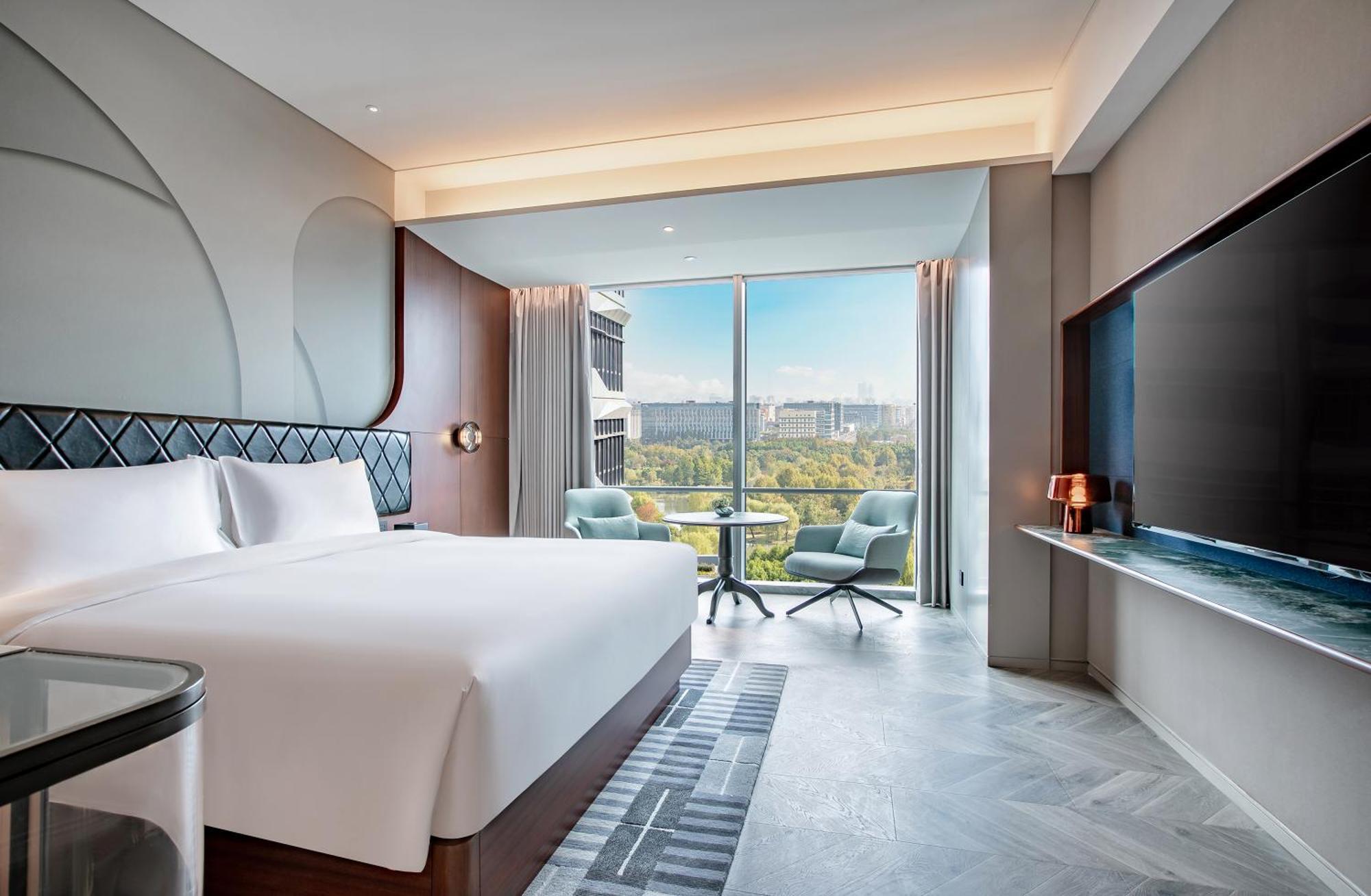 Maxx By Steigenberger Shanghai,hongqiao Hotel