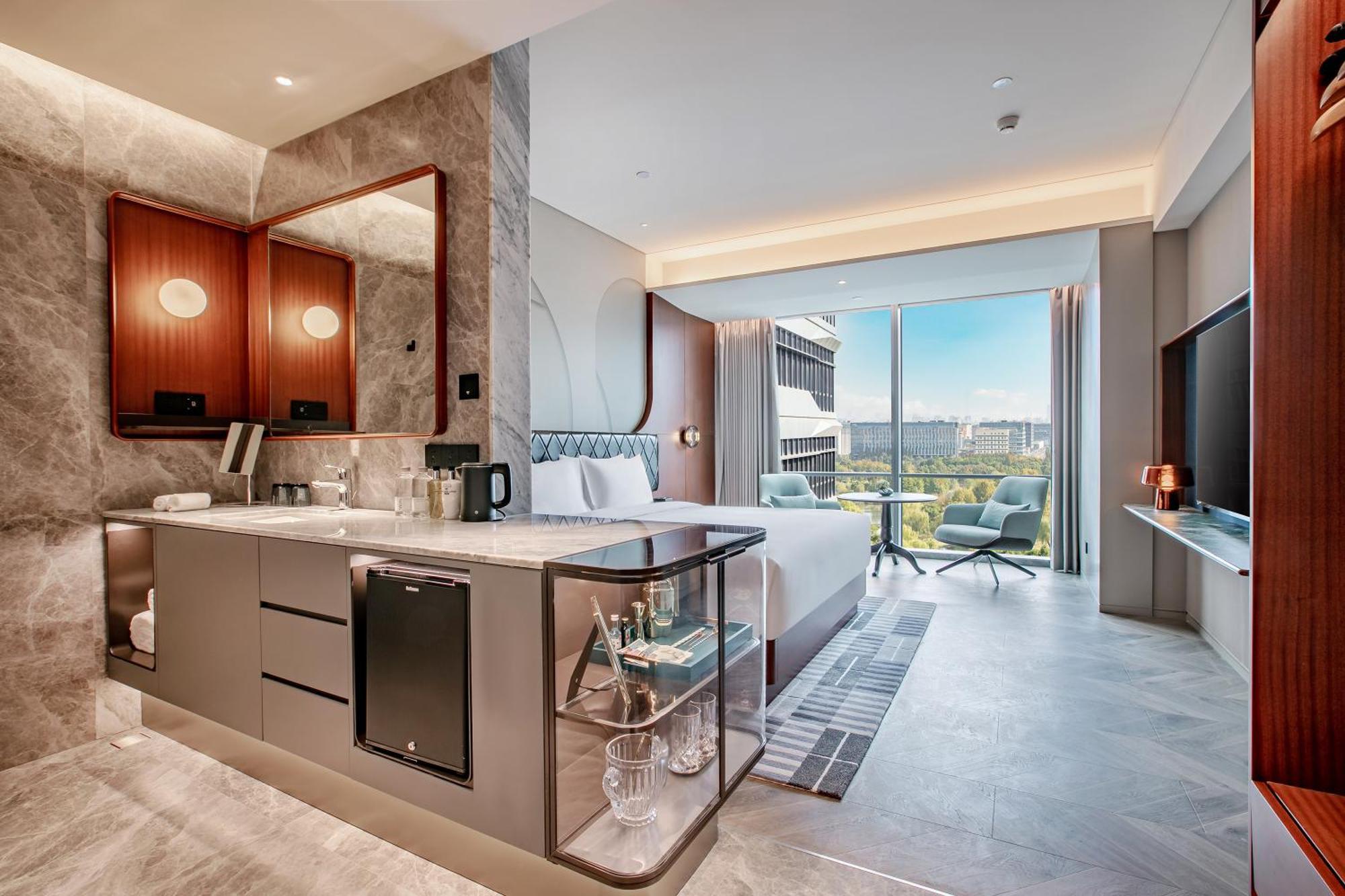 Maxx By Steigenberger Shanghai,hongqiao 5*