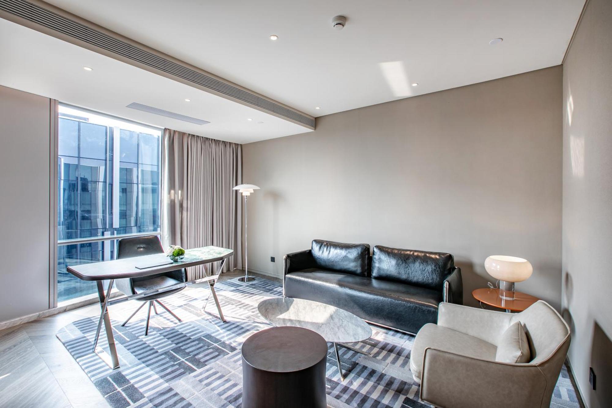 Maxx By Steigenberger Shanghai,hongqiao Hotel 5*