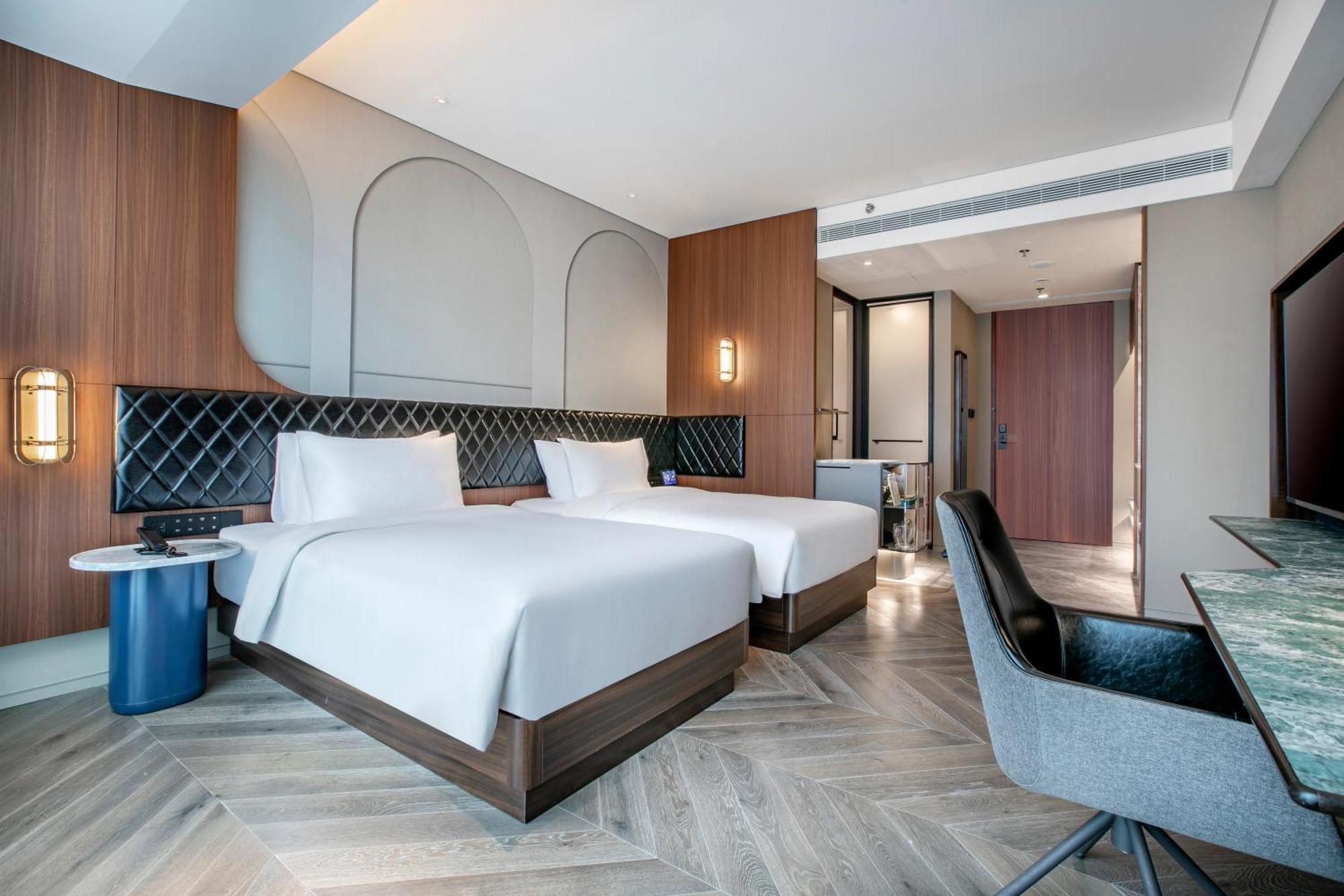 Maxx By Steigenberger Shanghai,hongqiao Hotel