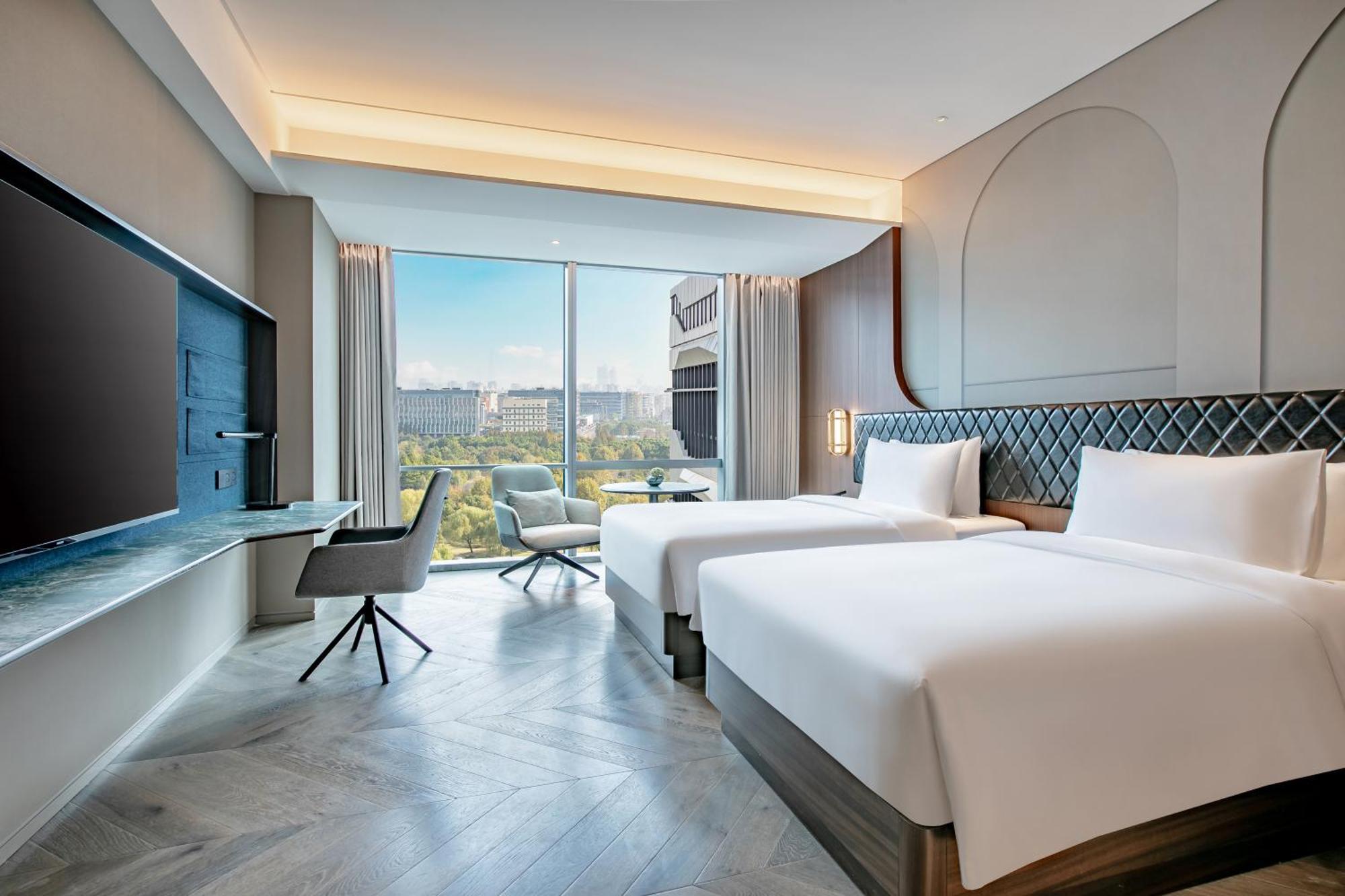 Maxx By Steigenberger Shanghai,hongqiao Shanghai
