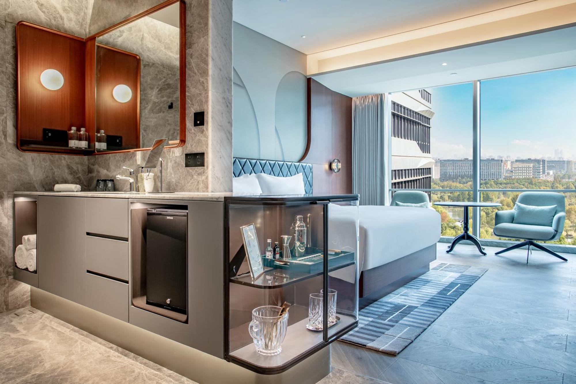 Hotel Maxx By Steigenberger Shanghai,hongqiao 5*